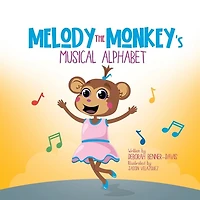 Melody the Monkey's Musical Alphabet