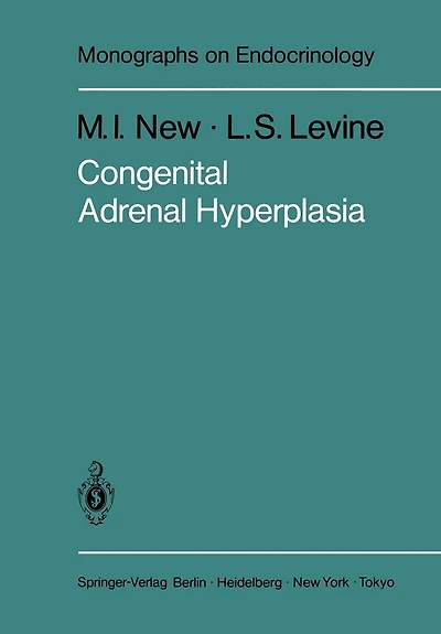 Congenital Adrenal Hyperplasia