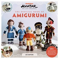 Avatar: The Last Airbender: The Official Book of Amigurumi