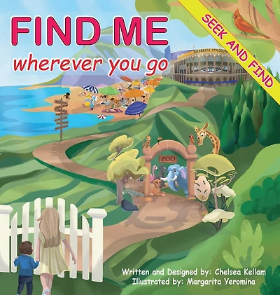 Find Me Wherever You Go