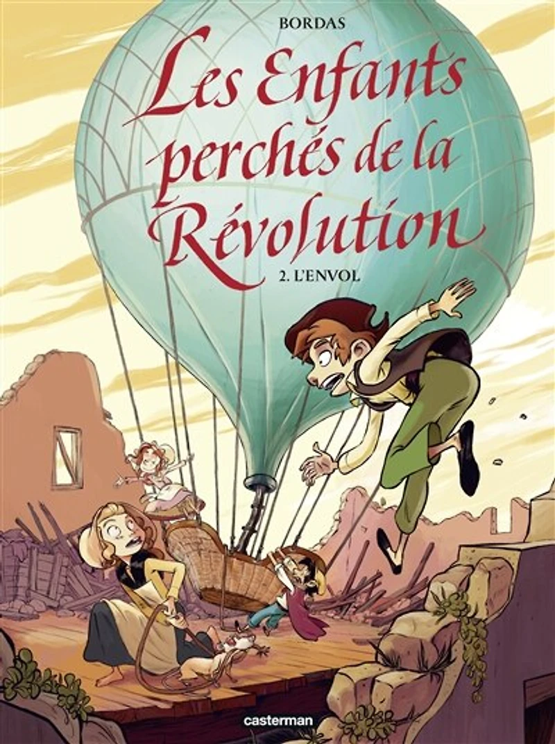 L' envol