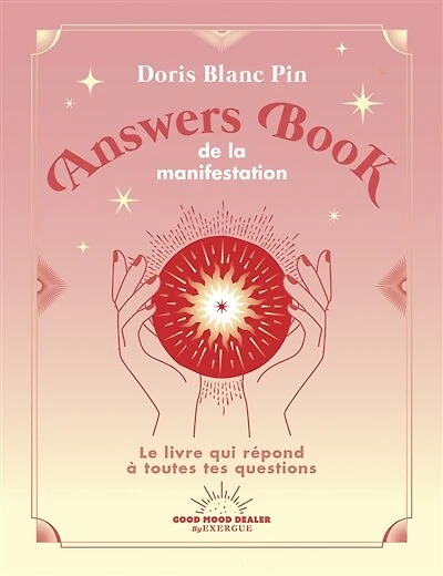 Answers book de la manifestation: le livre qui répond à toutes tes questions