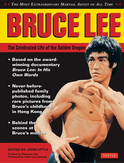 Bruce Lee: the Celebrated Life of Golden Dragon
