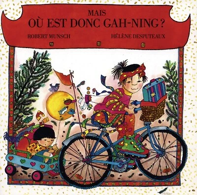 Mais où est donc Gah-Ning?