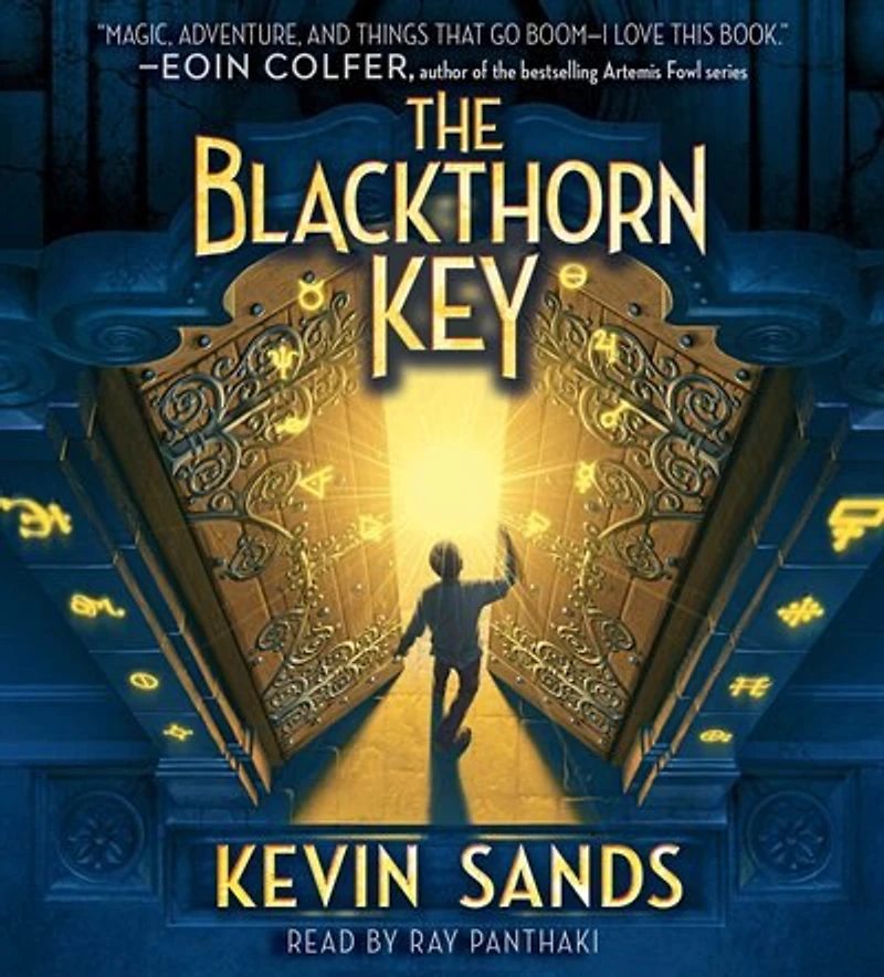 Blackthorn Key