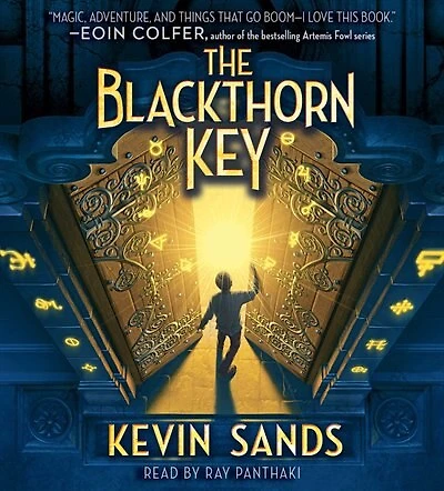 Blackthorn Key