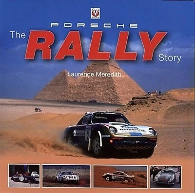 Porsche: The Rally Story