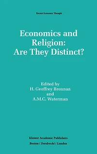 Economics And Religion: Are They Distinct?