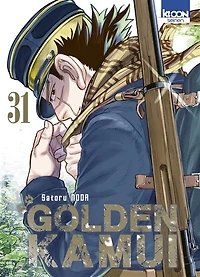 Golden kamui, Vol. 31