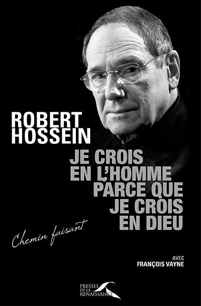 je crois en l'homme parce que Dieu