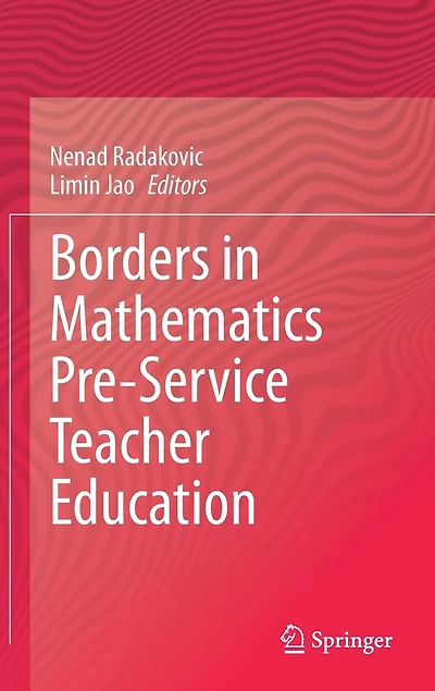 Borders Mathematics Pre-Service Teacher Education