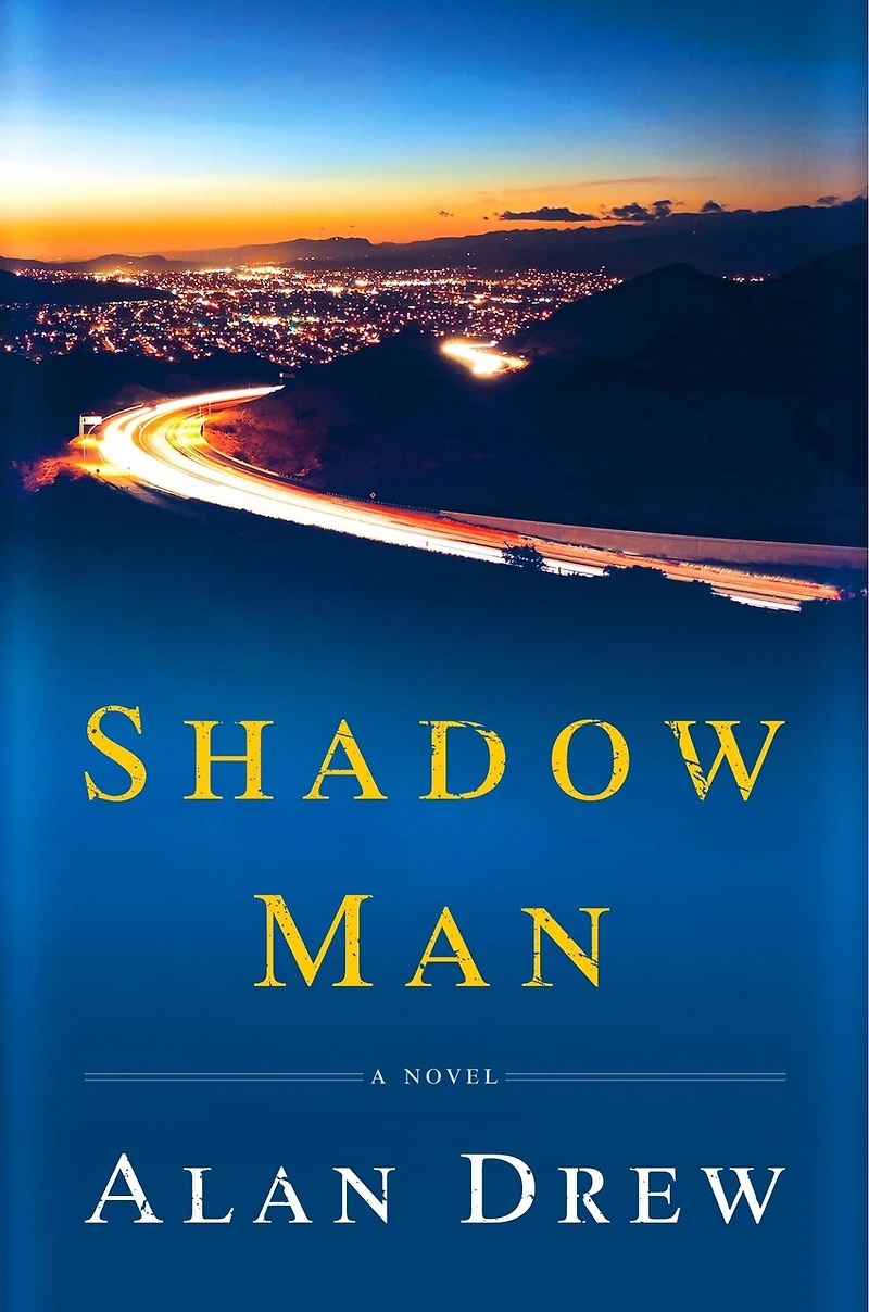 Shadow Man: A Novel
