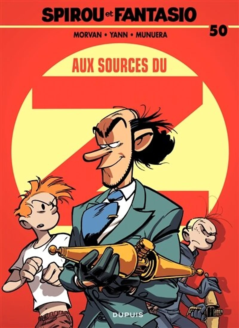 Aux sources du Z