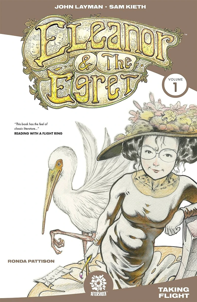 Eleanor & The Egret