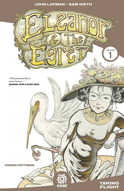 Eleanor & The Egret