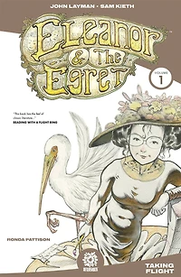 Eleanor & The Egret