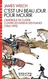 C'est un beau jour pour mourir : l'Amérique de Custer contre les Indiens des Plaines (1865-1890): (1865-1890)