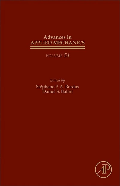 Advances Applied Mechanics