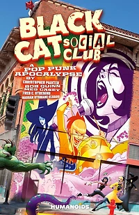 Black Cat Social Club