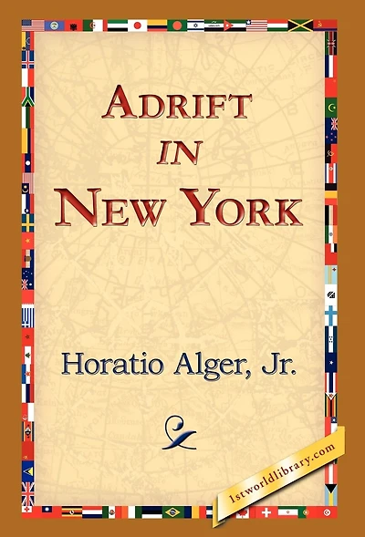 Adrift New York - Scholar's Choice Edition