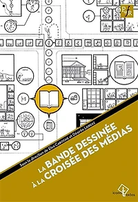 la bande dessinée à croisée des médias