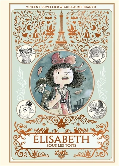 Elisabeth sous les toits