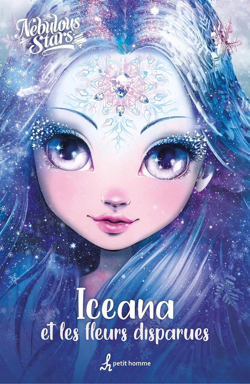 Nebulous stars Tome 4 Iceana et les fleurs disparues