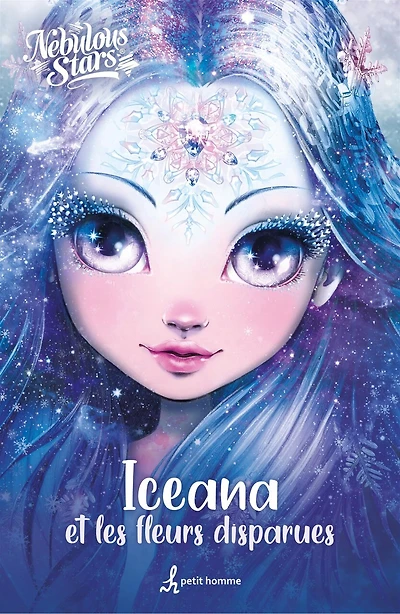 Nebulous stars Tome 4 Iceana et les fleurs disparues