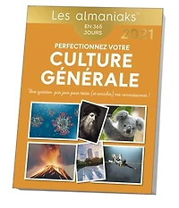 Perfectionnez votre culture générale: une question par jour pour tester (et enrichir) vos connaissances !