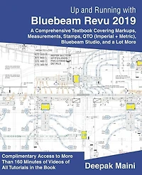 Up and Running with Bluebeam Revu 2019: For Revu Standard