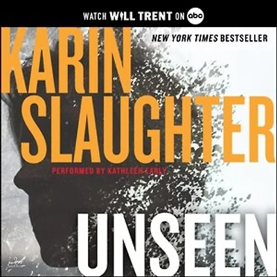 Unseen: A Will Trent Thriller