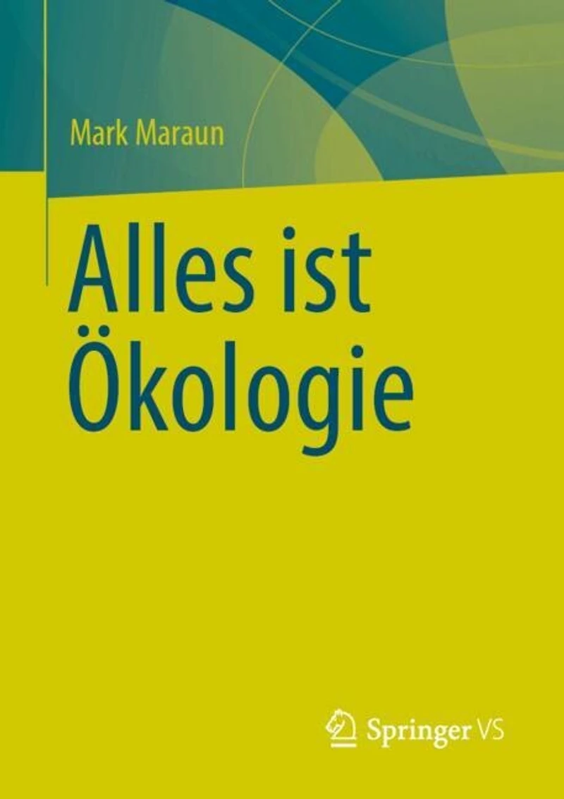 Alles ist Okologie