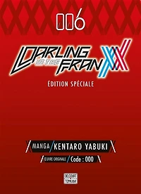 DARLING IN THE FRANXX T06 EDITION SPECIALE