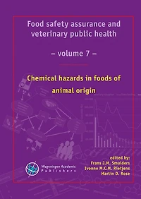 Chemical hazards in foods of animal origin