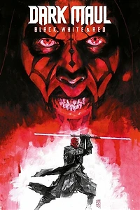 Dark Maul: black