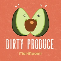 Dirty Produce