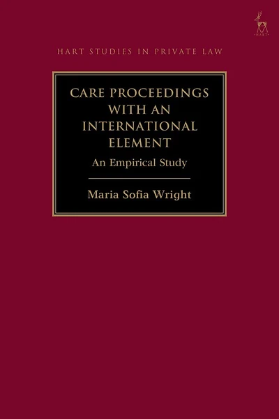 Care Proceedings with An International Element: Empirical Study