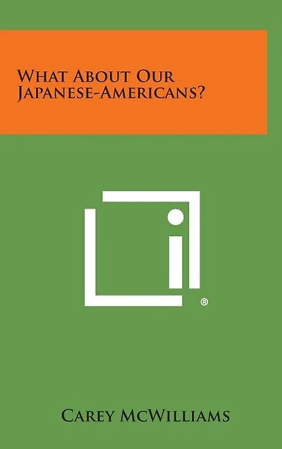 What About Our Japanese-Americans?