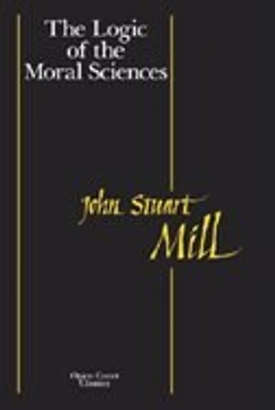 Logic Of The Moral Sciences