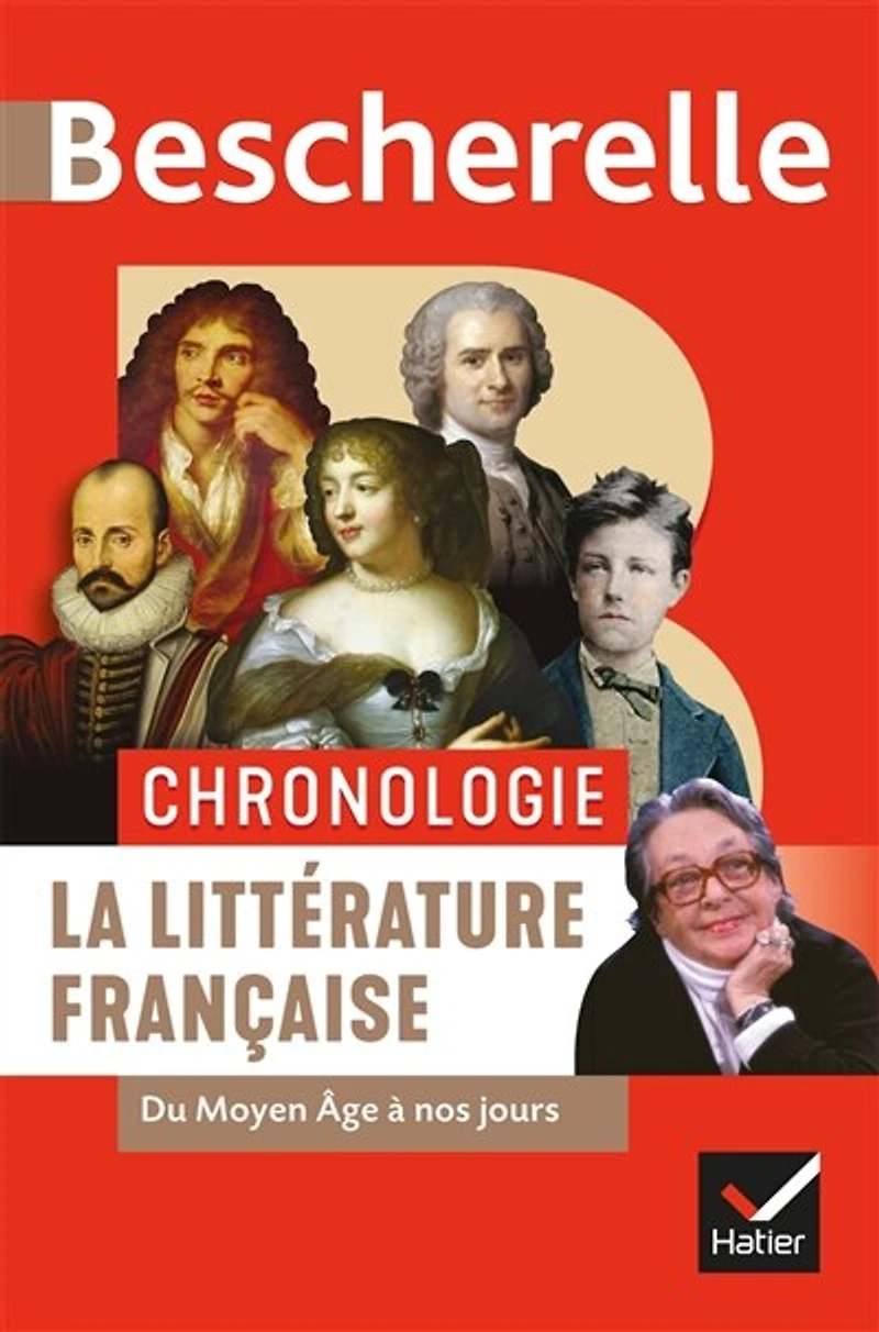La littérature française: du Moyen Age à nos jours