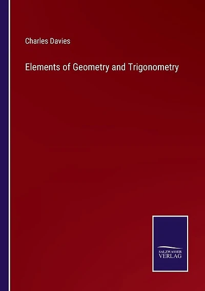 Elements of Geometry and Trigonometry
