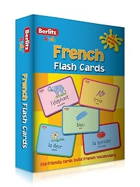 French Flash Cards