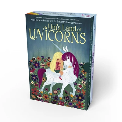 Uni's Land of Unicorns Board Book Boxed Set: Uni the Unicorn; Uni the Unicorn and the Dream Come True