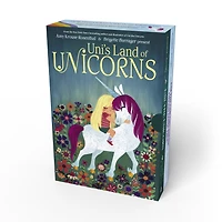 Uni's Land of Unicorns Board Book Boxed Set: Uni the Unicorn; Uni the Unicorn and the Dream Come True