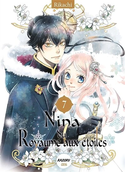 Nina du royaume aux étoiles, Vol. 7