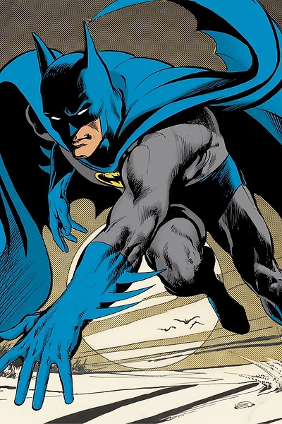 Batman by Neal Adams: Absolute Edition 1967-1970