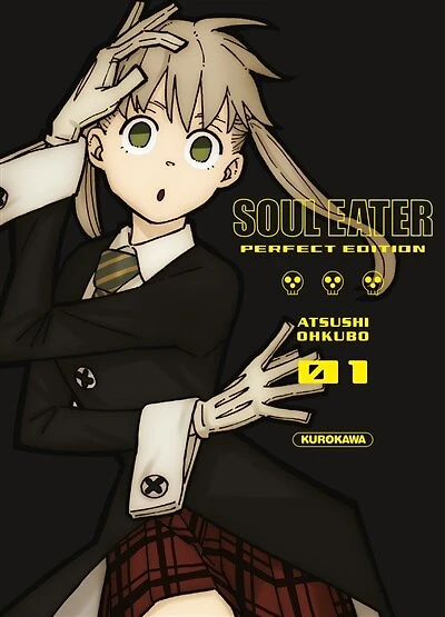 Soul eater : perfect edition, Vol. 1