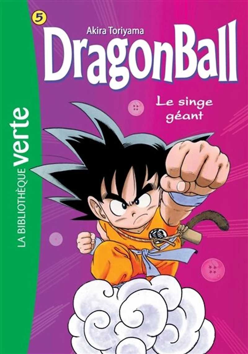 Le singe géant