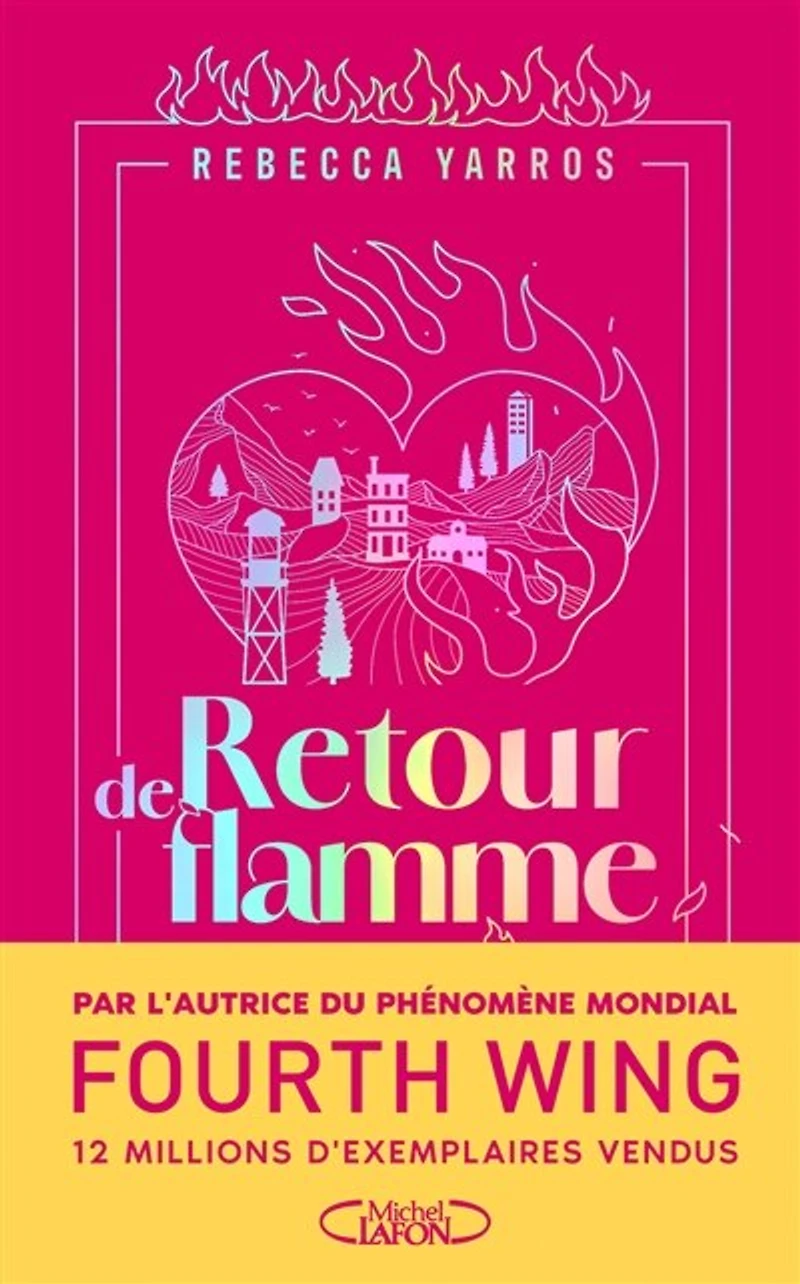LEGACY T01 -RETOUR DE FLAMME
