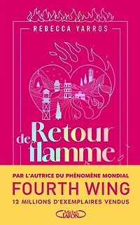 LEGACY T01 -RETOUR DE FLAMME